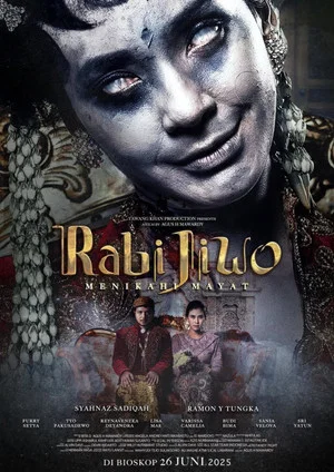 Постер: Rabi Jiwo: Menikahi Mayat