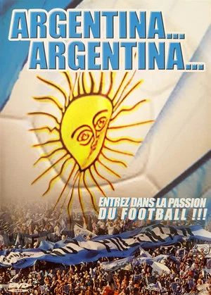 Постер: Argentina... Argentina...