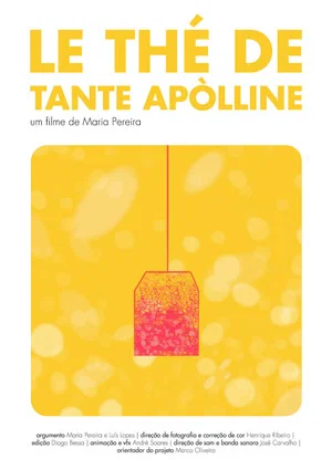 Постер: Le thé de Tante Apòlline