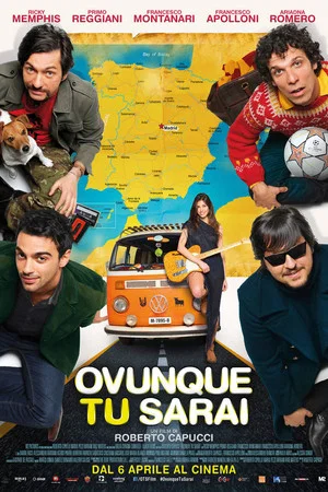Постер: Ovunque tu sarai