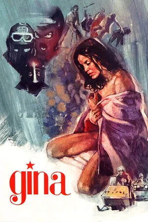 Постер: Gina