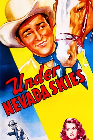 Постер: Under Nevada Skies