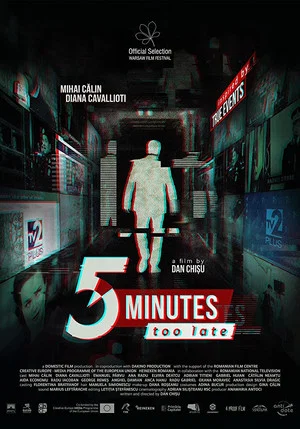 Постер: 5 Minutes Too Late