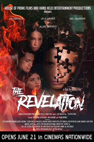 Постер: The Revelation
