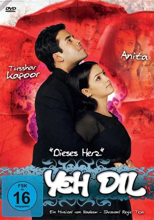 Постер: Yeh Dil