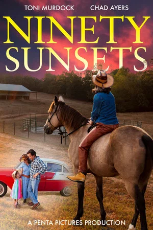 Постер: Ninety Sunsets