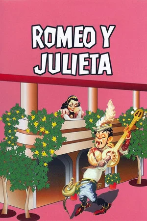 Постер: Romeo y Julieta