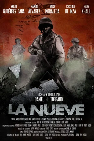 Постер: La Nueve