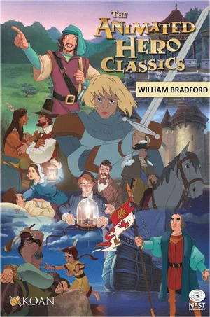 Постер: Animated Hero Classics: William Bradford
