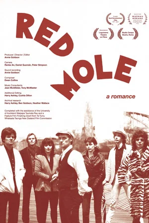 Постер: Red Mole: A Romance