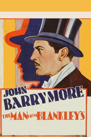 Постер: The Man from Blankley's