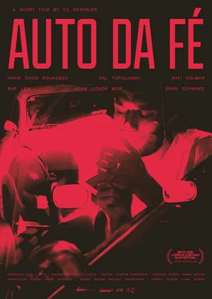 Постер: Auto da fé