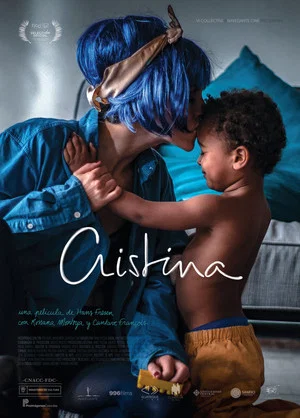 Постер: Cristina