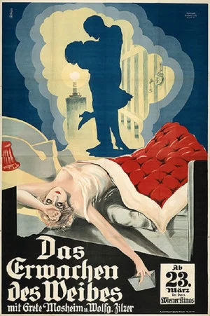 Постер: Das Erwachen des Weibes