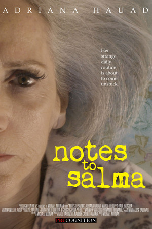 Постер: Notes to Salma