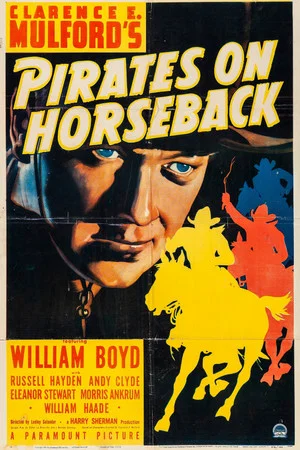 Постер: Pirates on Horseback