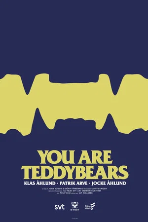 Постер: You are Teddybears