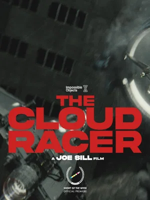 Постер: The Cloud Racer