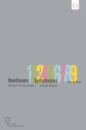 Постер: Beethoven: The Symphonies