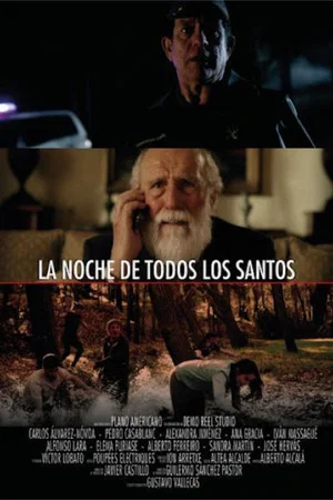 Постер: La noche de todos los santos