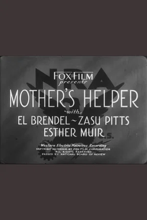 Постер: Mother's Helper