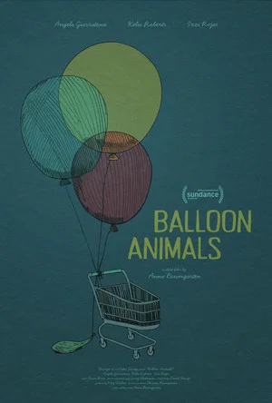 Постер: Balloon Animals