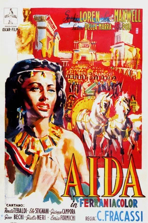 Постер: Аида