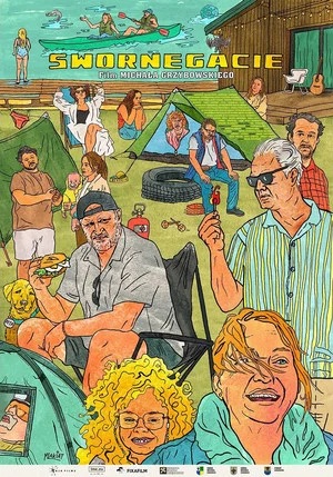 Постер: How to Survive the Summer Holidays