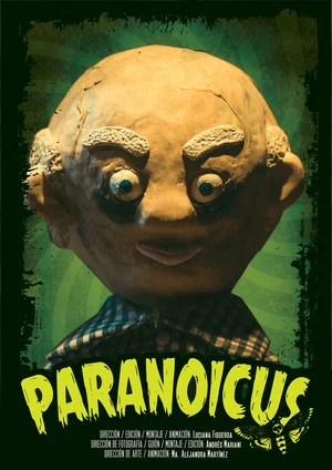 Постер: Paranoicus