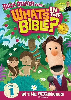 Постер: What's in the Bible? Volume 1: In the Beginning