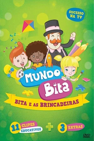 Постер: Mundo Bita - Bita e as Brincadeiras