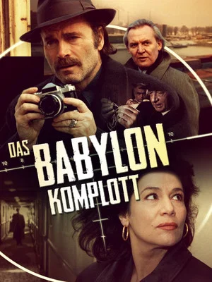 Постер: Das Babylon Komplott