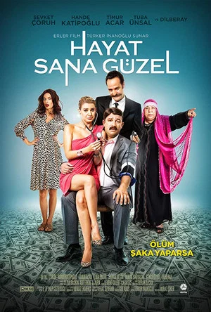Постер: Hayat Sana Güzel