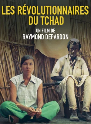 Постер: Les Révolutionnaires du Tchad