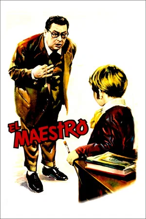 Постер: The Teacher and the Miracle
