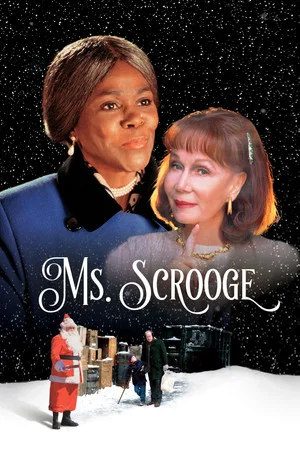 Постер: Ms. Scrooge
