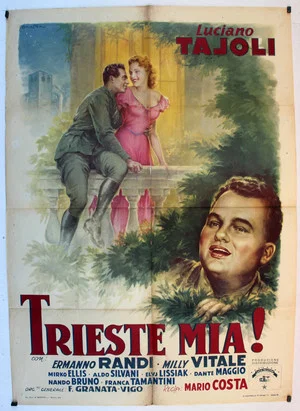 Постер: Trieste mia!