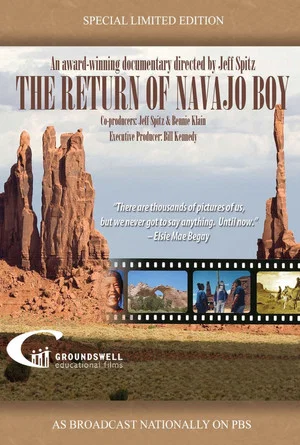 Постер: The Return of Navajo Boy