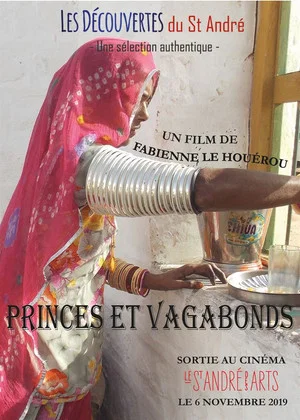 Постер: Princes et vagabonds
