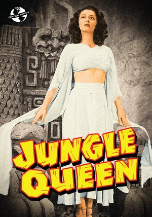 Постер: Jungle Queen