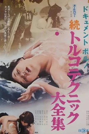 Постер: Dokyumento poruno: Zoku toruko tekkuniku daizenshû