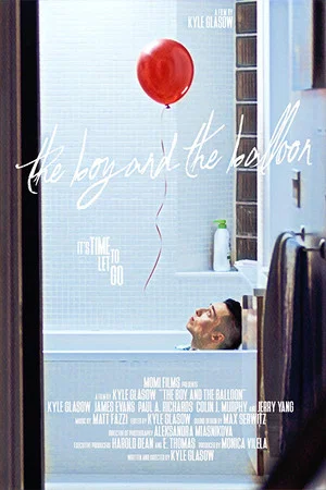 Постер: The Boy and the Balloon