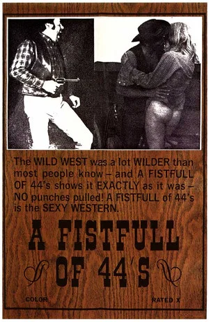 Постер: Fist Full of 44's