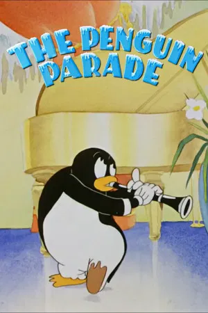 Постер: The Penguin Parade