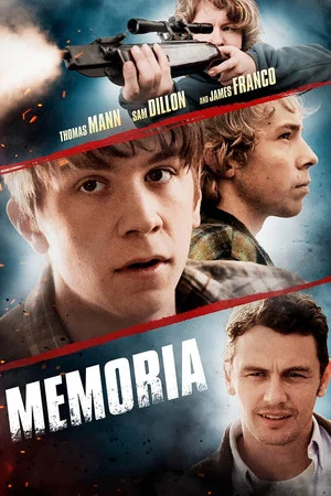 Постер: Memoria
