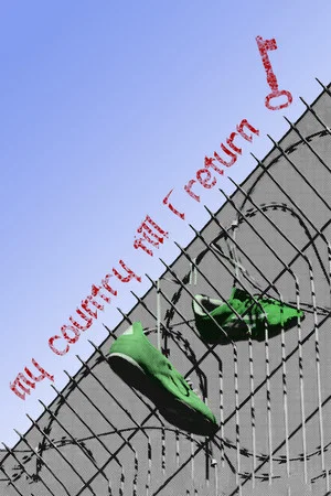 Постер: My Country Till I Return
