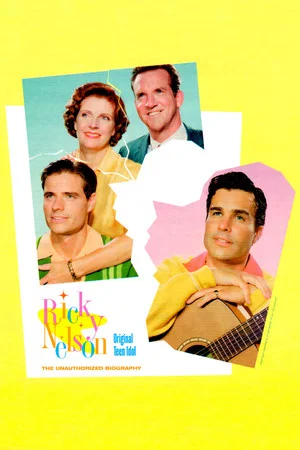 Постер: Ricky Nelson: Original Teen Idol