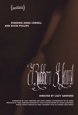 Постер: Rubber Heart