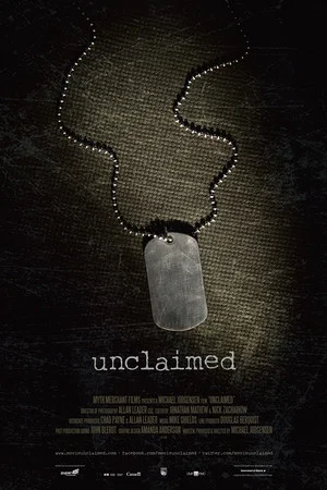 Постер: Unclaimed