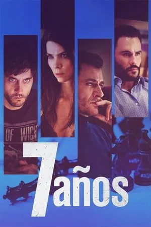 Постер: Seven Years